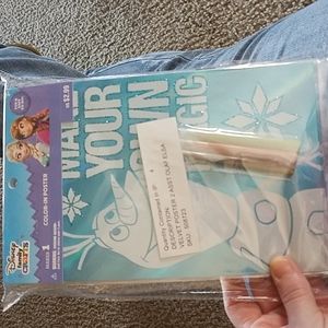 Disneys Frozen posters